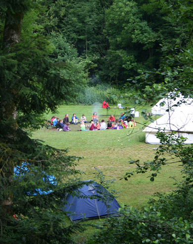 Waldcamp